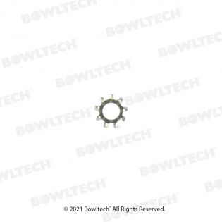 01016 #8 EXT TOOTH LOCKWASHER PLATED