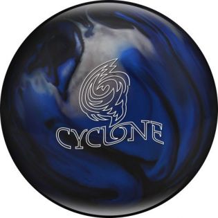 EBONITE CYCLONE - BLACK/BLUE/SILVER