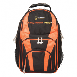 Hammer Bowler's Backpack Orange