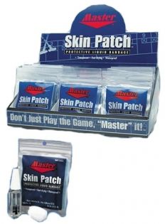 Master Skin Patch-Display-12 Units