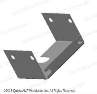 090005034 END PLATE