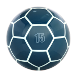 BOWLTECH SOCCER UV URET H.BALL 15 LBS