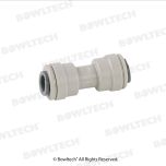 154-0241 STRAIGHT UNION - 1/4" TUBE (FOR REGULATING OIL PRESSURE)