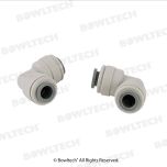 154-0243 ELBOW (90 DEGREE) - 1/4 TUBE x 1/4"" TUBE (GUEST BRAND ONLY)"