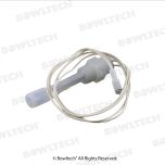 154-8693 FLOAT SWITCH WITH PLUG FOR OIL TANK - 24VDC (HORIZONTAL)