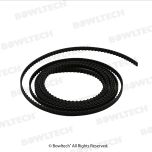 154-9201 BELT FOR HEAD DRIVE (XL025 - 9 FEET)