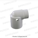 158-6244 ELBOW - RECOVERY TANK W/TAPPED HOLE