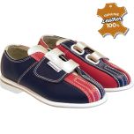 LEATHER VELCRO RENTAL SHOES