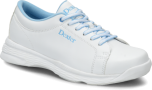 DEXTER RAQUEL V WHITE/BLUE