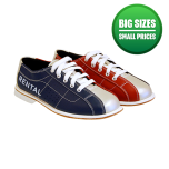 LACED RENTAL SHOE