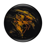 HAMMER BLACK WIDOW - BLACK/GOLD