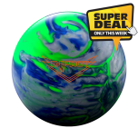 EBONITE IMPACT LIME/BLUE/SILVER