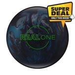 Ebonite Real One Blue/Black/Silver