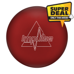 COLUMBIA 300 IMPULSE SOLID - RED