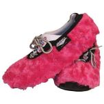 MASTER LADIES FUZZY SHOE COVER