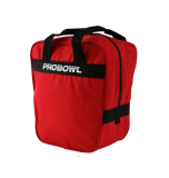 PROBOWL SINGLE BAG BASIC BLACK/RED