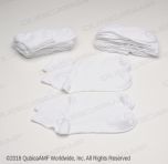 QUBICA AMF ANKELSOCKAR S-M (PKG OF 12 PAIRS)