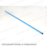 049007091-B BUMP RH RAIL 1ST SECT 79" BLUE