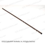 049007091-N BUMP RH RAIL 1ST SECT 79"BROWN