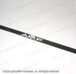 090006166 DECAL AMF SWEEP GLOW