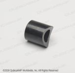 250001145 RAIL SPACER STEEL CONTOURED