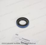 716503015 SEAL OIL WORM SHAFT