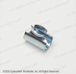 730036025 CLIP SILVER