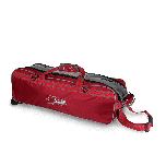 STORM ROLLER 3-BALL TOURNAMENT TRAVEL RED