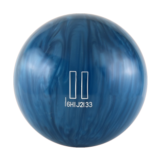 BOWLTECH UNDRILLED UV URET H.BALL 11 LBS