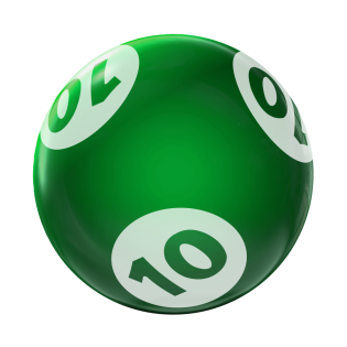 BINGO HOUSEBALL COLORED 10 LBS