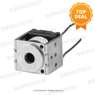 HEAVY DUTY CYCLE SOLENOID 208/230V 162-1201