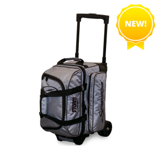 ROLLER 2-BALL STRMLINE SILVER/BLACK