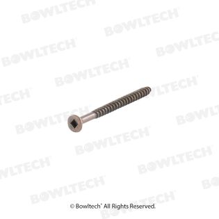 7026310800200 #8 X 2" FLAT HEAD SOCKET SCREW