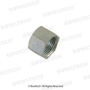 BR10125002001 HEX JAM NUT 5/8-18