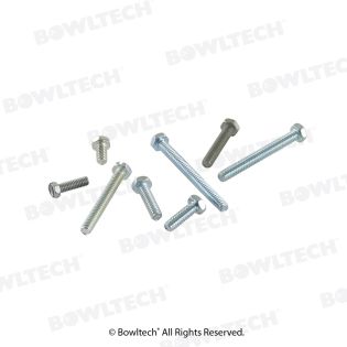 BR11001024001 HEX HEAD MACHINE SCREW