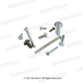 BR11107068001 SCREW - 8-32 X 3/4 ROUND HD. MACHINE