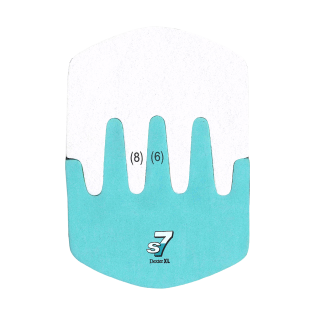 SST S7 SAW TOOTH SOLE OVERSIZED