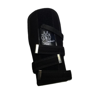 EBONITE ALLEY CAT BLACK LEFT HANDED