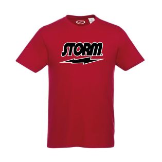T-SHIRT STORM RED