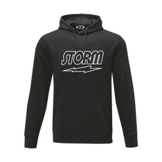 HOODIE STORM BLACK
