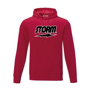 HOODIE STORM RED