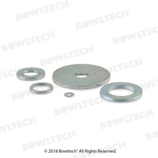 FLAT WASHER 17 X 30 X 3 MM GS11052027001