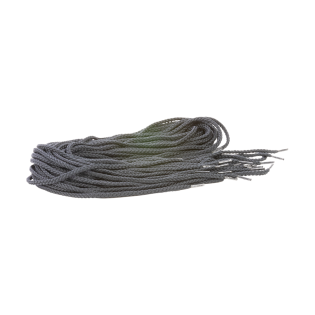 SHOE LACES BLACK 38" (12 PAIR)