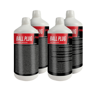 PROBOWL BALL PLUG KIT (4X 0,9 KG)