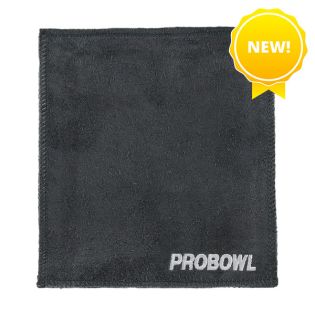 PROBOWL HD LEATHER SHAMMY (GREY)