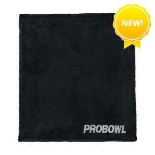 PROBOWL HD LEATHER SHAMMY (BLACK)