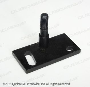 000022092 CRANK PLATE WELD