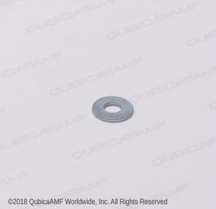 01109 #8 USS FLAT WASHER WROUGHT