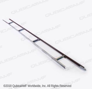 049007007-N 10' SECTION BUMP RAIL ASM LH