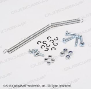 049007059 BUMPER SPARE PARTS KIT